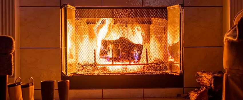 Astria Vent Free Gas Fireplaces Installation in Clearlake, CA