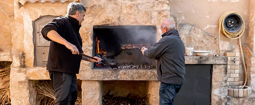 Damaged Brick Fireplace Replacements Services in Clearlake, CA