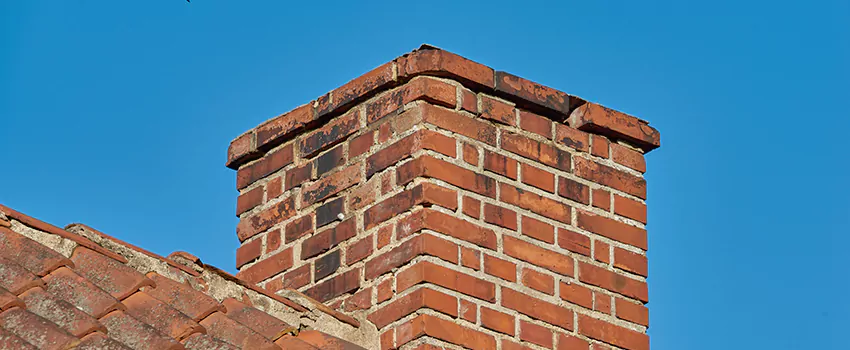 Clean Blocked Chimney in Clearlake, California