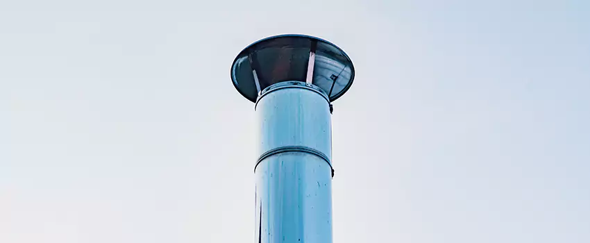 Wind-Resistant Chimney Caps Installation and Repair Services in Clearlake, California