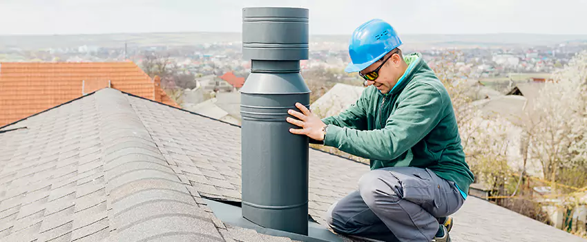 Chimney Chase Inspection Near Me in Clearlake, California