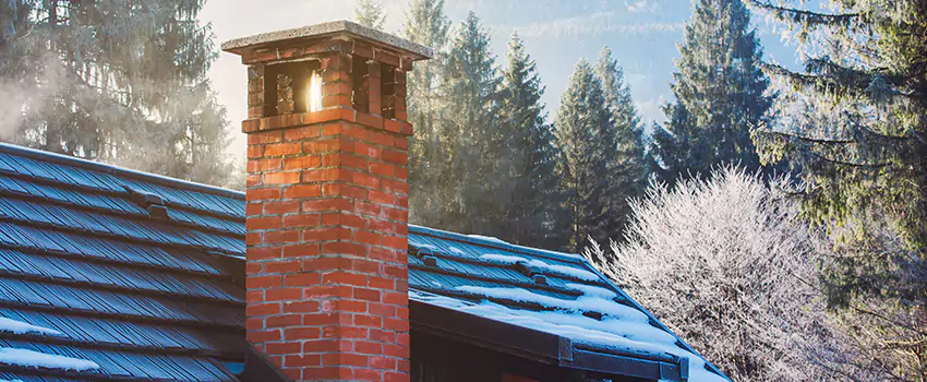 Chimney Crown Replacement in Clearlake, California