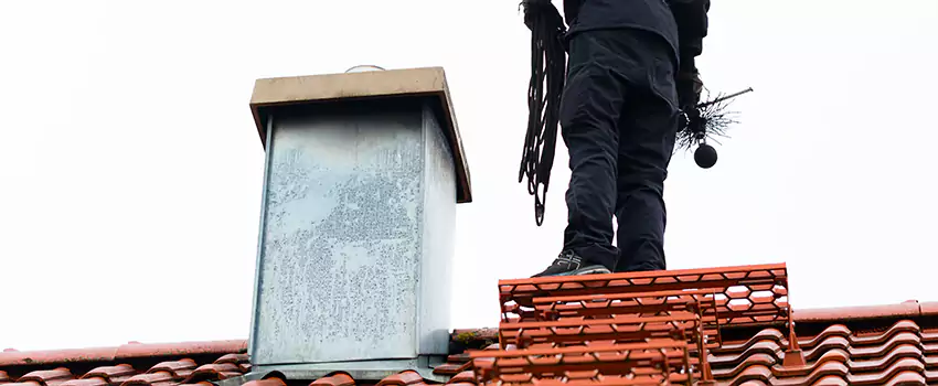 Chimney Liner Services Cost in Clearlake, CA