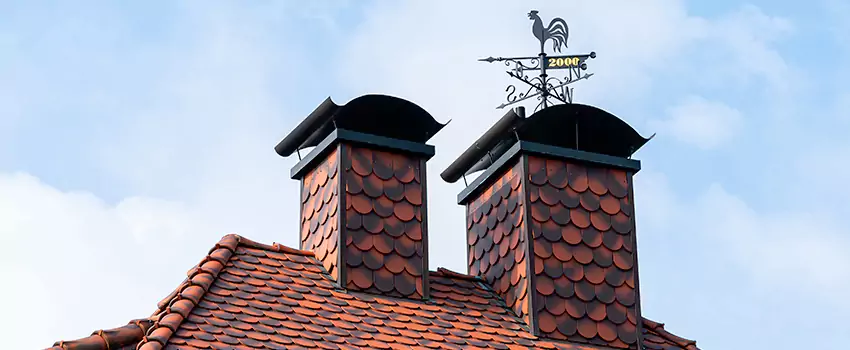 Old Chimney Restoration in Clearlake, California