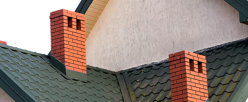 Chimney Saver Waterproofing Services in Clearlake, California