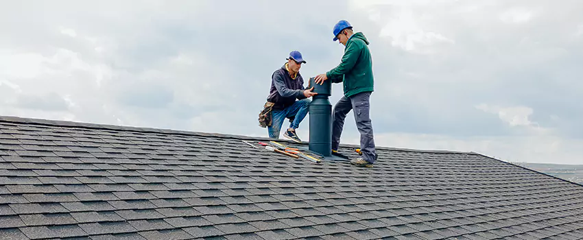 Chimney Sweep To Clear Creosote Buildup in Clearlake, California