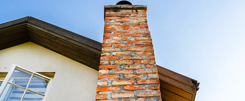 Chimney Mortar Replacement in Clearlake, CA