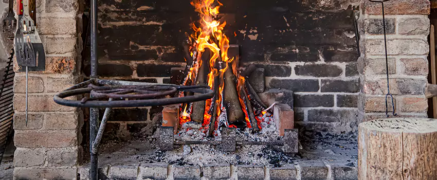 Cracked Electric Fireplace Bricks Repair Services  in Clearlake, CA