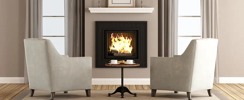 Custom Architectural Fireplace Restoration in Clearlake, CA