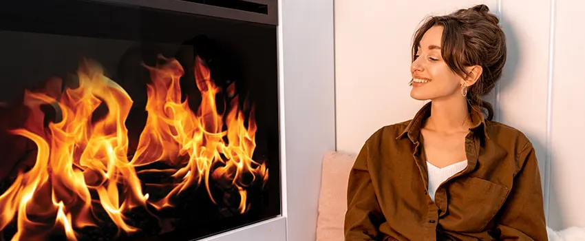 Electric Fireplace Logs Cost in Clearlake, California