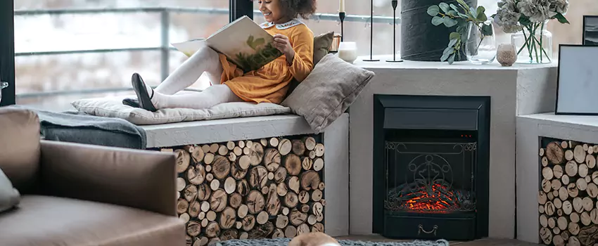 Wall Mount Electric Fireplaces Repair in Clearlake, CA