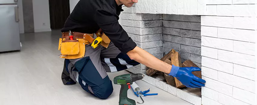Ethanol Fireplace Installation Contractors in Clearlake, California