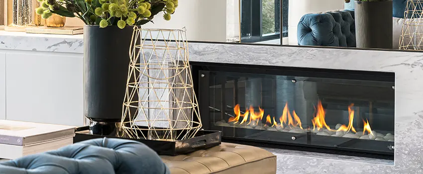 Custom Fireplace Crystals in Clearlake, California