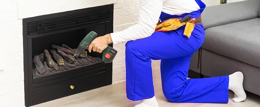 Fireplace Dampers Pivot Repair Services in Clearlake, California