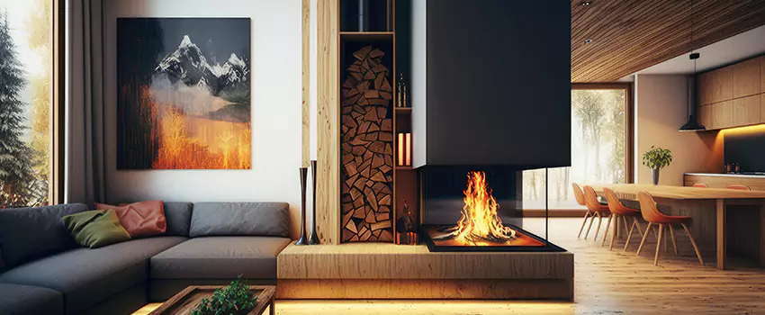 Fixing Electric Fireplace Problem in Clearlake, California