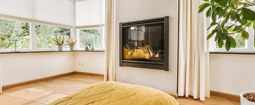 Residential Fireplace Ceramic Glass Installation in Clearlake, CA