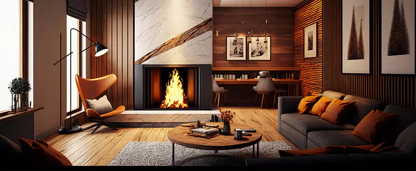 Fireplace Design Ideas in Clearlake, CA