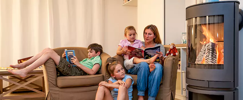 Kidsproofing Gas Fireplaces Installation in Clearlake, CA