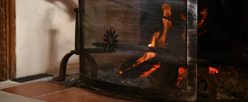 Electric Metal Fireplace installation Services in Clearlake, CA