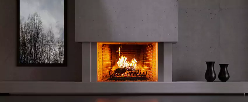 Wood Fireplace Refacing in Clearlake, CA