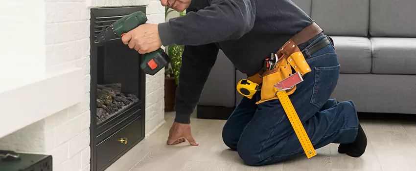 Fireplace Installation in Clearlake, California