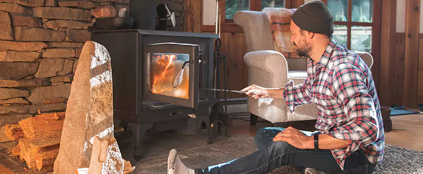 Fireplace Chimney Maintenance in Clearlake, California