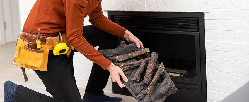 Fireplace Interior Sweeping in Clearlake, CA