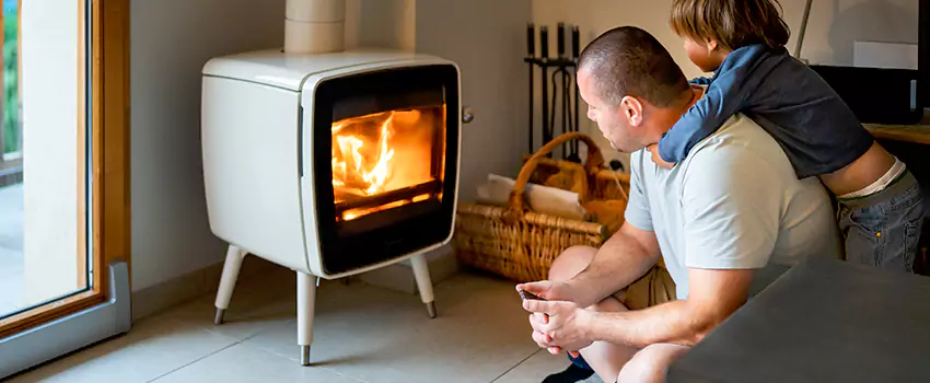 Fireplace Safety Inspection Technician in Clearlake, California