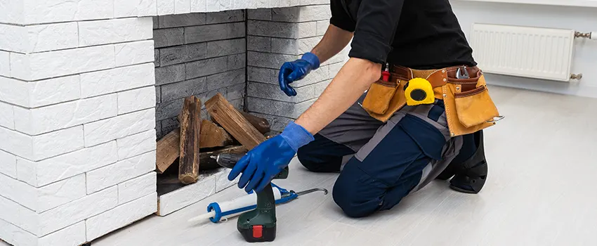 Fireplace Throat Lintel Repair Services in Clearlake, CA