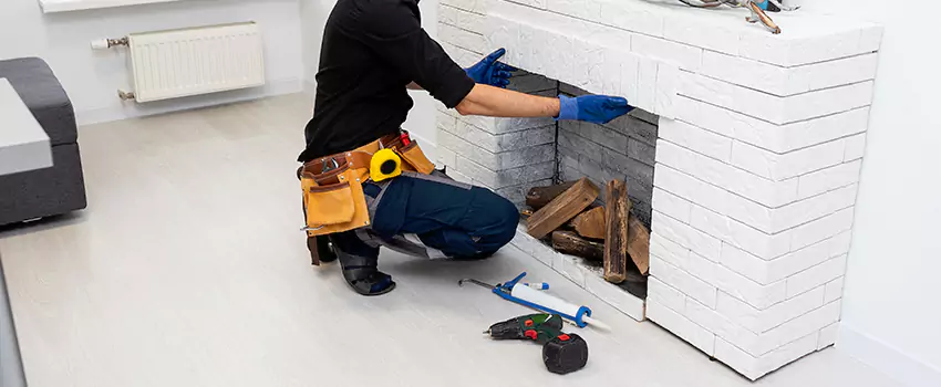 Cleaning Direct Vent Fireplace in Clearlake, CA