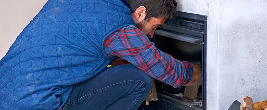 Fix Non-Working Prefabricated Fireplace in Clearlake, CA