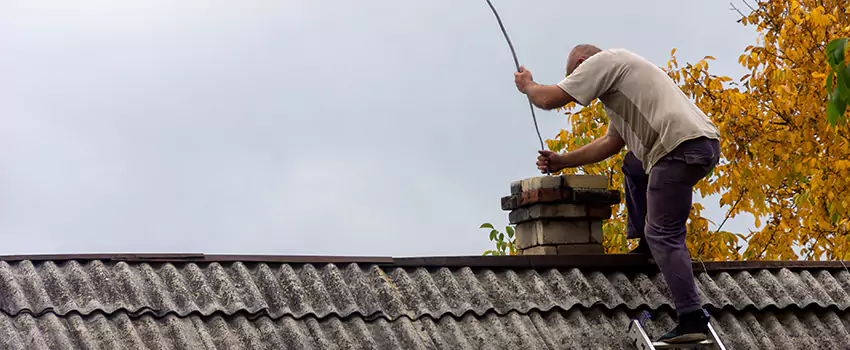 Chimney Flue Cleaning in Clearlake, CA