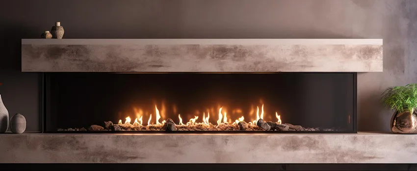 Gas Refractory Fireplace Logs in Clearlake, CA