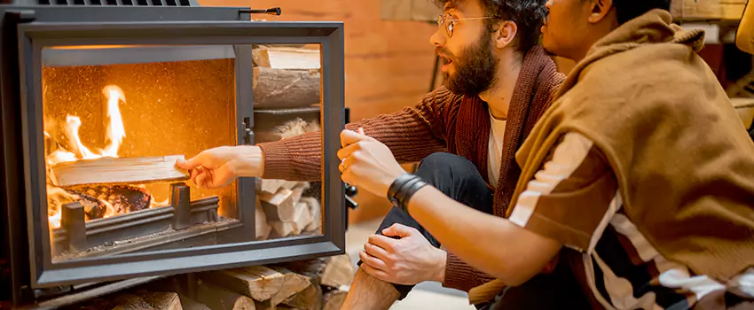 Benefits of Harman Stoves Fireplace in Clearlake, California
