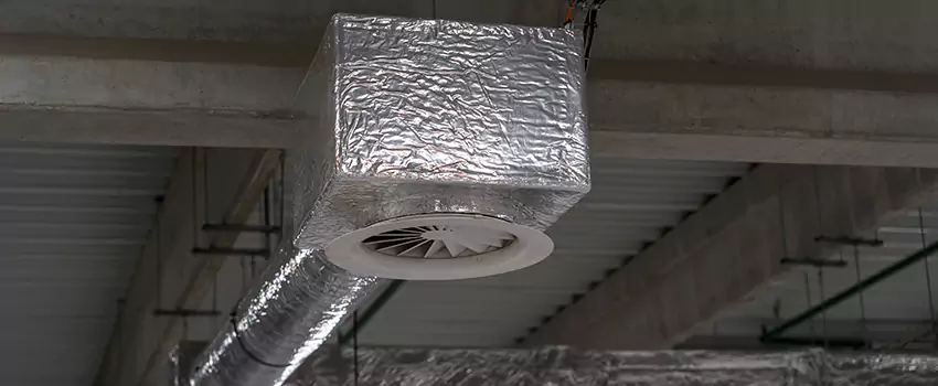 Heating Ductwork Insulation Repair Services in Clearlake, CA
