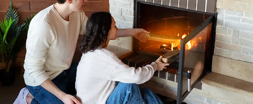 Kings Man Direct Vent Fireplaces Services in Clearlake, California