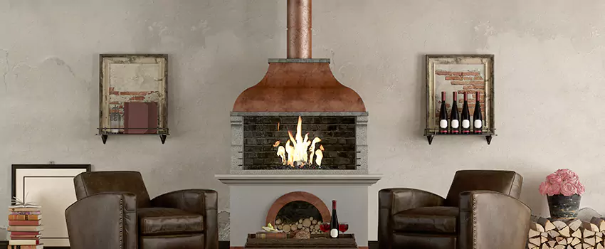 Benefits of Pacific Energy Fireplace in Clearlake, California