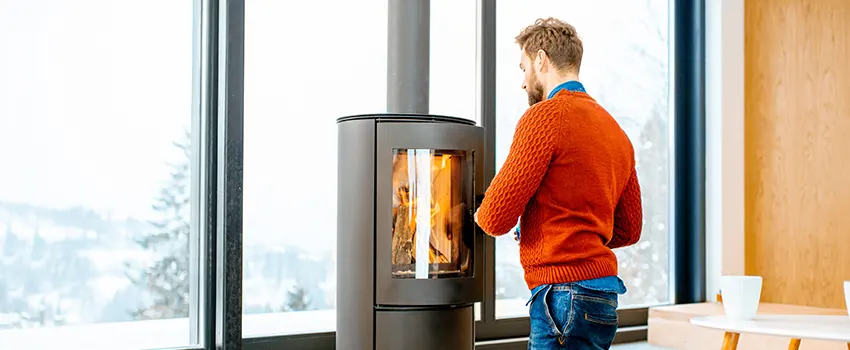 Pellet Stove Chimney Pipe Installation in Clearlake, CA