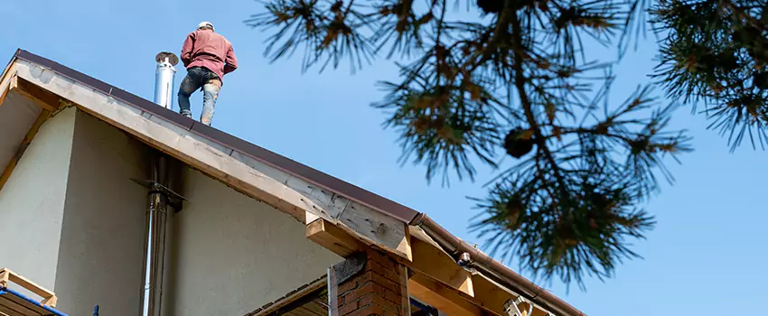 Prefab Chimney Flue Installation in Clearlake, CA