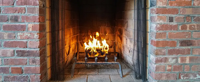 Repairing Damaged Fireplace Tiles in Clearlake, California