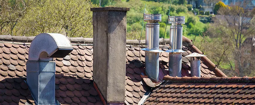 Residential Chimney Flashing Repair Services in Clearlake, CA