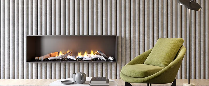 Town & Country Outdoor Fireplace in Clearlake, CA
