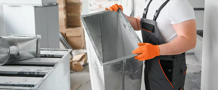 Ventilation Fan Cleaning Services in Clearlake, California
