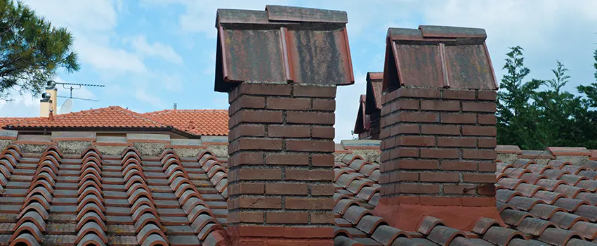 Chimney Vent Damper Repair Services in Clearlake, California