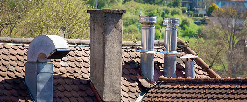 Commercial Chimney Blockage Removal in Clearlake, California