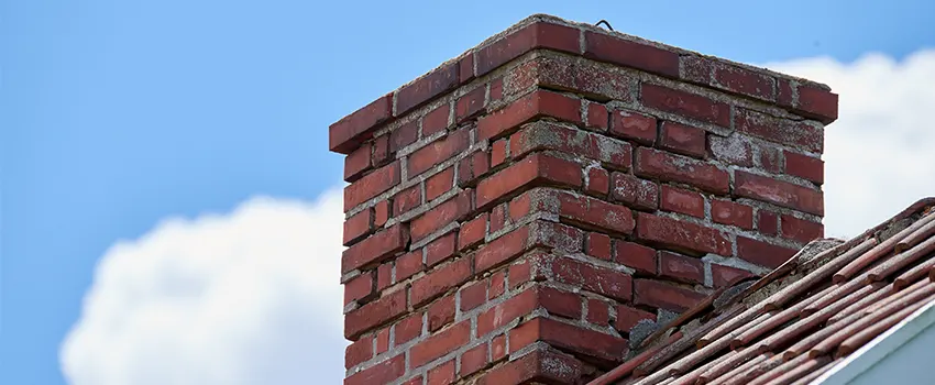 Chimney Concrete Bricks Rotten Repair Services in Clearlake, California