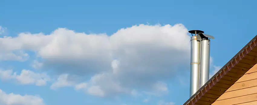 Chimney Cap Bird Guard Repair in Clearlake, California