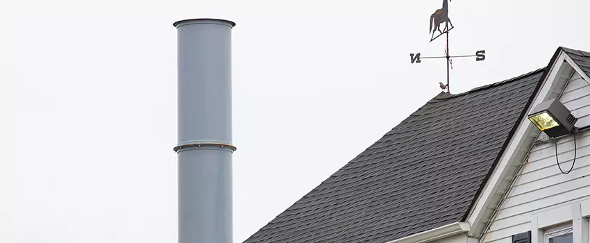 Multi-flue Chimney Caps Installation And Repair in Clearlake, CA