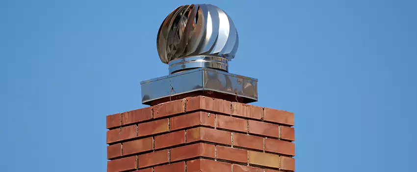 Chimney Damper Hinge Repair in Clearlake, CA