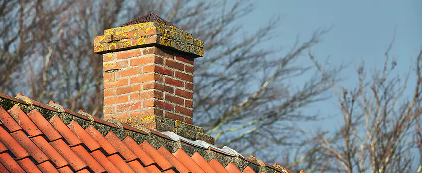 Chimney Flue Cap Installation in Clearlake, CA